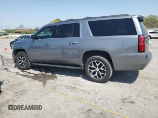 2018 Chevrolet Suburban LT with VIN 1GNSCHKC7JR321768, listed as a Copart auction lot 53074035 with 189,128 mi miles and Clean Title. Bid and sale history available at carsss.com. Image 2.