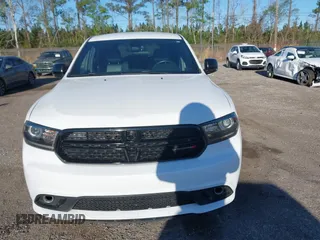 2015 Dodge Durango R/T with VIN 1C4SDHCT7FC873768, listed as a IAAI auction lot 41814710 with 130,237 mi miles and . Bid and sale history available at DreamBid. Image 12.