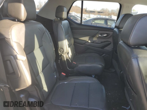 2020 Chevrolet Traverse Premier with VIN 1GNEVKKW8LJ212493, listed as a Copart auction lot 85914424 with 44,383 mi miles and Salvage Title. Bid and sale history available at carsss.com. Image 11.