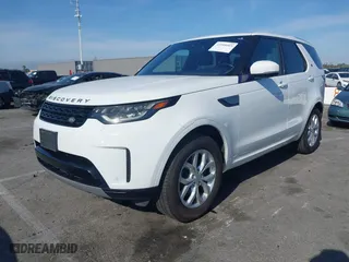 2017 Land Rover Discovery SE with VIN SALRGBBV7HA046897, listed as a IAAI auction lot 41988565 with 108,162 mi miles. Bid and sale history available at carsss.com. Image 17.