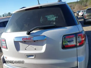 2016 GMC Acadia Denali with VIN 1GKKRTKD3GJ105785, listed as a IAAI auction lot 41680542 with 89,970 mi miles. Bid and sale history available at carsss.com. Image 16.