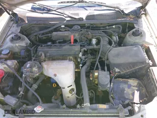 2000 Toyota Camry CE with VIN JT2BG22K0Y0455918, listed as a IAAI auction lot 41878066 with 267,164 mi miles. Bid and sale history available at carsss.com. Image 10.