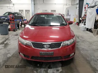 2012 Kia Forte SX with VIN KNAFW4A33C5534672, listed as a Copart auction lot 46029835 with 210,076 mi miles and Clean Title. Bid and sale history available at carsss.com. Image 5.