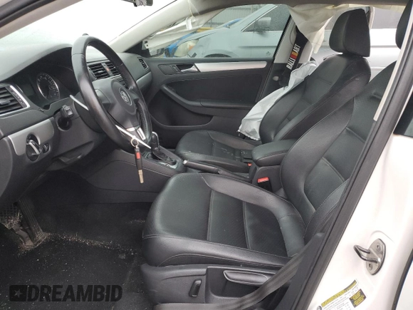 2013 Volkswagen Jetta Sedan SE with VIN 3VWDP7AJXDM418532, listed as a Copart auction lot 44253915 with 103,310 mi miles and Salvage Title. Bid and sale history available at carsss.com. Image 7.
