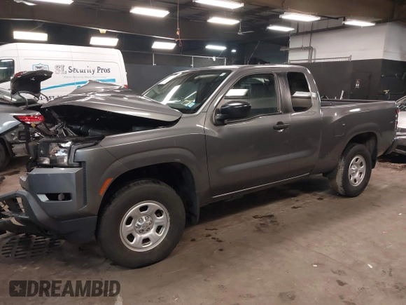 2022 Nissan Frontier S с VIN 1N6ED1CM4NN691183, выставлен на аукционе IAAI как лот 41649558 с пробегом 58 029 миль миль и . История ставок и продаж доступна на DreamBid. Изображение 18.