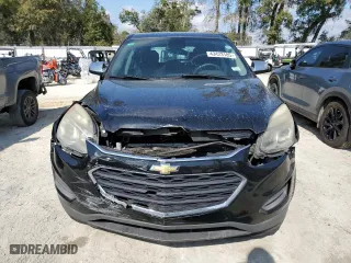 2016 Chevrolet Equinox LS with VIN 2GNALBEK2G1161229, listed as a Copart auction lot 43423185 with 211,269 mi miles and Salvage Title. Bid and sale history available at carsss.com. Image 5.
