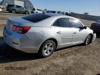 2016 Chevrolet Malibu Limited LS with VIN 1G11B5SA6GF169263, listed as a Copart auction lot 50036065 with 75,887 mi miles and Salvage Title. Bid and sale history available at carsss.com. Image 3.