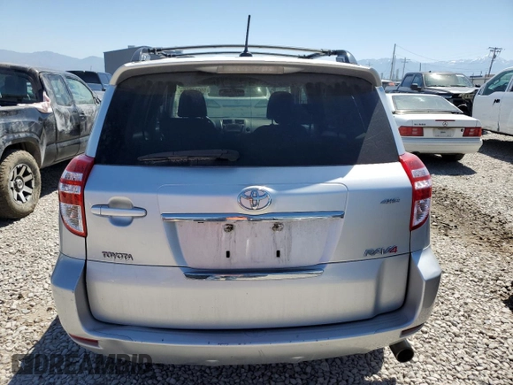 2010 Toyota RAV4 Sport z VIN JTMRF4DV2A5036814, wystawiony jako Copart lot #59053005 z przebiegiem 190 040 mil mil oraz Czysty tytuł • Clean title. Historia ofert i sprzedaży dostępna na DreamBid. Obrazek 6.