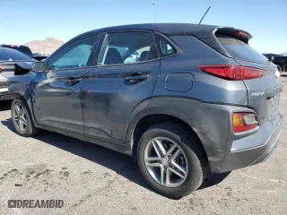 2019 Hyundai Kona SE with VIN KM8K1CAA8KU346402, listed as a Copart auction lot 46371235 with 32,146 mi miles and Salvage Title. Bid and sale history available at carsss.com. Image 2.
