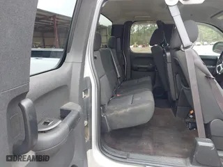 2012 Chevrolet Silverado 1500 LT with VIN 1GCRCSE01CZ332418, listed as a IAAI auction lot 41861959 with 309,818 mi miles. Bid and sale history available at carsss.com. Image 8.