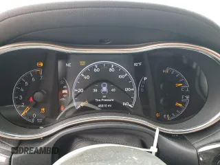 2017 Jeep Grand Cherokee Overland with VIN 1C4RJFCG1HC608250, listed as a Copart auction lot 54299695 with 48,310 mi miles and Clean Title. Bid and sale history available at carsss.com. Image 9.
