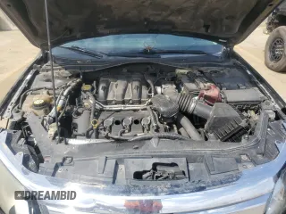 2010 Ford Fusion SE with VIN 3FAHP0HG2AR111494, listed as a Copart auction lot 50748765 with 267,822 mi miles and Salvage Title. Bid and sale history available at carsss.com. Image 11.