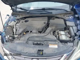 2017 Nissan Altima SR with VIN 1N4AL3AP2HN347052, listed as a IAAI auction lot 42114336 with 34,928 mi miles and . Bid and sale history available at carsss.com. Image 10.
