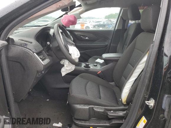2024 GMC Terrain SLE with VIN 3GKALMEG2RL281280, listed as a Copart auction lot 59234575 with 36,173 mi miles and Clean title. Bid and sale history available at DreamBid. Image 7.
