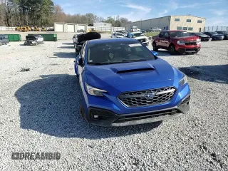 2022 Subaru WRX Premium with VIN JF1VBAH62N8009960, listed as a Copart auction lot 49588285 with 33,138 mi miles and Salvage title. Bid and sale history available at DreamBid. Image 11.