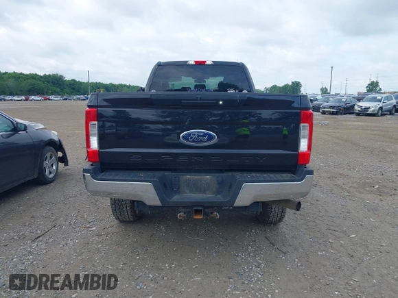 2019 Ford F-250 XL with VIN 1FT7X2B62KEC76242, listed as a IAAI auction lot 42550765 with 49,847 mi miles and . Bid and sale history available at DreamBid. Image 17.