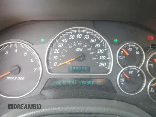 2004 GMC Envoy SLE z VIN 1GKES12S046211789, wystawiony jako Copart lot #52145585 z przebiegiem 193 557 mil mil oraz Nie do naprawy • Non repairable. Historia ofert i sprzedaży dostępna na DreamBid. Obrazek 9.