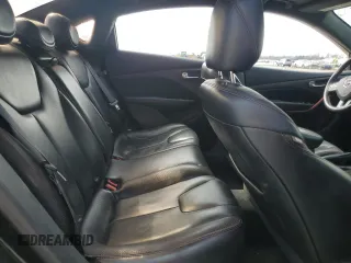 2014 Dodge Dart GT with VIN 1C3CDFEB2ED791019, listed as a Copart auction lot 50613175 with 0 mi miles and Salvage Title. Bid and sale history available at carsss.com. Image 10.