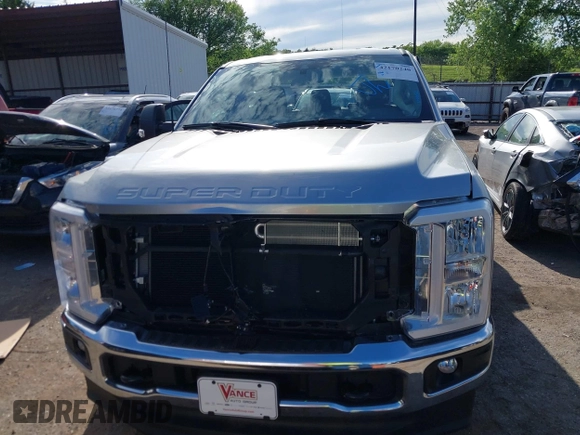 2024 Ford F-250 XL с VIN 1FT7W2BT8REE95869, выставлен на аукционе IAAI как лот 42170240 с пробегом Не указан миль и . История ставок и продаж доступна на DreamBid. Изображение 12.