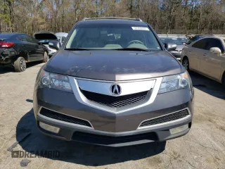 2012 Acura MDX Tech/Entertainment Pkg with VIN 2HNYD2H43CH522786, listed as a Copart auction lot 50369335 with 228,856 mi miles and Clean Title. Bid and sale history available at carsss.com. Image 5.
