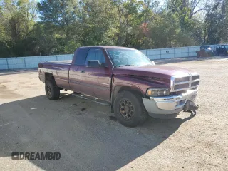 2001 Dodge Ram 2500 with VIN 3B7KC23631G164111, listed as a Copart auction lot 78228604 with 96,895 mi miles and Salvage Title. Bid and sale history available at carsss.com. Image 4.
