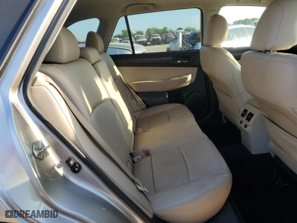 2015 Subaru Outback 2.5i Limited with VIN 4S4BSBNC4F3268666, listed as a Copart auction lot 52929755 with 109,207 mi miles and Salvage Title. Bid and sale history available at carsss.com. Image 10.