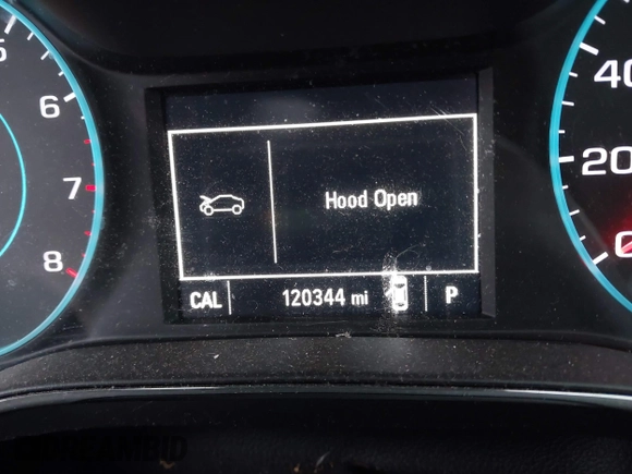 2017 Chevrolet Cruze LS with VIN 1G1BC5SM9H7224361, listed as a IAAI auction lot 41266106 with 120,344 mi miles and . Bid and sale history available at DreamBid. Image 15.