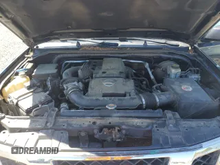 2016 Nissan Frontier S with VIN 1N6AD0EV9GN702745, listed as a Copart auction lot 58857805 with 87,757 mi miles and Salvage title. Bid and sale history available at DreamBid. Image 11.