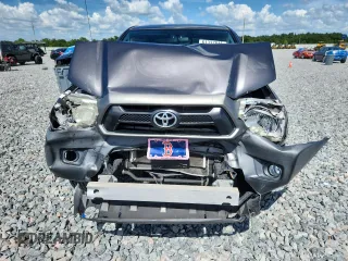 2015 Toyota Tacoma with VIN 5TFTX4CN6FX064308, listed as a Copart auction lot 61337815 with 87,209 mi miles and Salvage title. Bid and sale history available at DreamBid. Image 5.