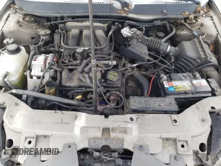 2004 Ford Taurus SE with VIN 1FAFP53U34G129631, listed as a Copart auction lot 45054375 with 182,089 mi miles and Salvage title. Bid and sale history available at DreamBid. Image 11.