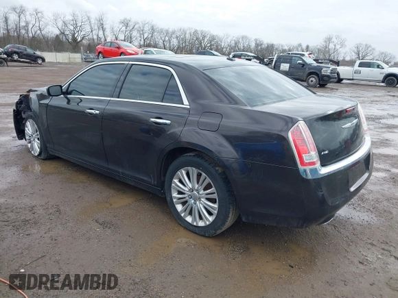 2013 Chrysler 300 C with VIN 2C3CCAKT2DH646633, listed as a IAAI auction lot 41719487 with 115,363 mi miles and . Bid and sale history available at DreamBid. Image 3.