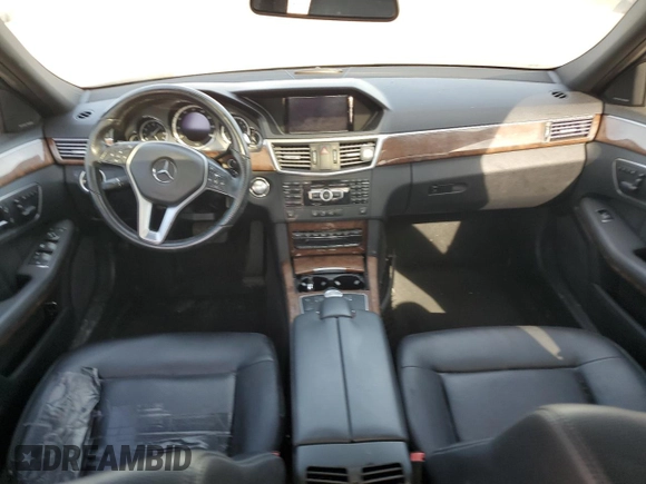 2013 Mercedes-Benz E 400 Sport with VIN WDDHF9FBXDA746251, listed as a Copart auction lot 52746845 with 125,314 mi miles and Salvage Title. Bid and sale history available at DreamBid. Image 8.