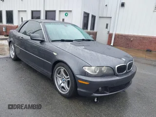 2005 BMW 3 Series 330Ci с VIN WBABW53405PL49917, выставлен на аукционе IAAI как лот 42401678 с пробегом 148 417 миль миль и . История ставок и продаж доступна на DreamBid. Изображение 1.