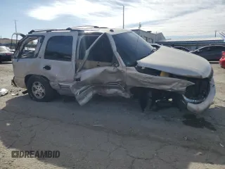 2004 GMC Yukon SLT z VIN 1GKEC13Z84J297911, wystawiony jako Copart lot #48617955 z przebiegiem 173 004 mil mil oraz Szkoda całkowita • Salvage title. Historia ofert i sprzedaży dostępna na DreamBid. Obrazek 4.
