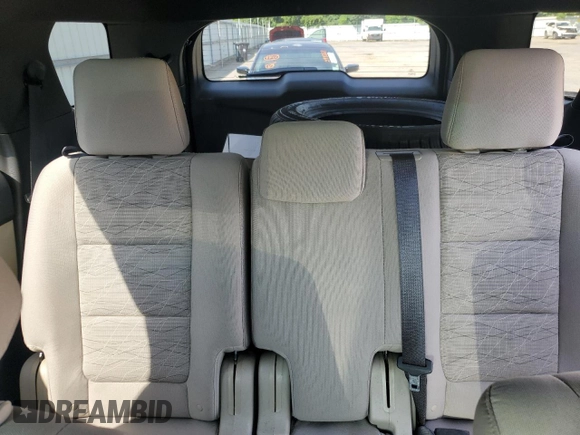 2015 Ford Explorer с VIN 1FM5K7B84FGA08478, выставлен на аукционе Copart как лот 59745905 с пробегом 112 002 миль миль и Списание • Salvage title. История ставок и продаж доступна на DreamBid. Изображение 10.