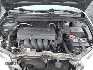 2005 Toyota Corolla CE with VIN 2T1BR32EX5C502293, listed as a IAAI auction lot 41969972 with 180,981 mi miles and . Bid and sale history available at DreamBid. Image 10.