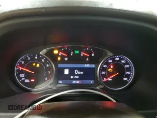 2023 GMC Acadia SLT z VIN 1GKKNML46PZ254788, wystawiony jako Copart lot #60038175 z przebiegiem 47 748 mil mil oraz Czysty tytuł • Clean title. Historia ofert i sprzedaży dostępna na DreamBid. Obrazek 9.