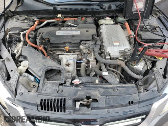 2014 Honda Accord Touring z VIN 1HGCR6F75EA010505, wystawiony jako Copart lot #54100745 z przebiegiem 181 448 mil mil oraz Szkoda całkowita • Salvage title. Historia ofert i sprzedaży dostępna na DreamBid. Obrazek 11.