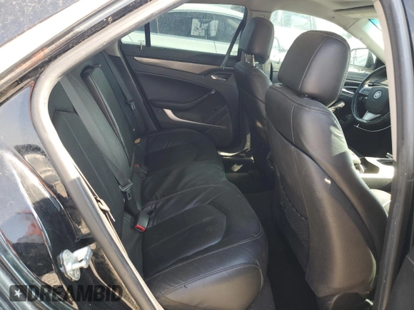 2012 Cadillac CTS with VIN 1G6DA5E51C0144020, listed as a Copart auction lot 65024265 with 113,635 mi miles and Clean title. Bid and sale history available at DreamBid. Image 10.