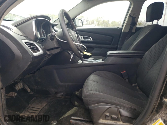 2012 GMC Terrain SLE-1 с VIN 2GKALMEK7C6287351, выставлен на аукционе Copart как лот 53813445 с пробегом 209 359 миль миль и Списание • Salvage title. История ставок и продаж доступна на DreamBid. Изображение 7.