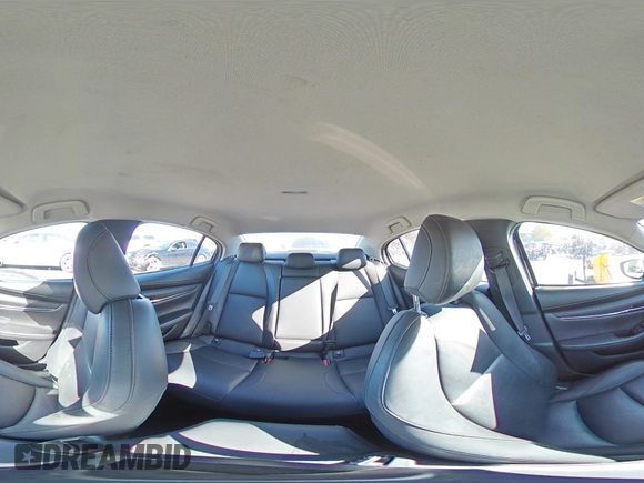 2019 Mazda 3 Preferred with VIN 3MZBPADL3KM108737, listed as a Copart auction lot 86722354 with 49,853 mi miles and Salvage Title. Bid and sale history available at DreamBid. Image 13.