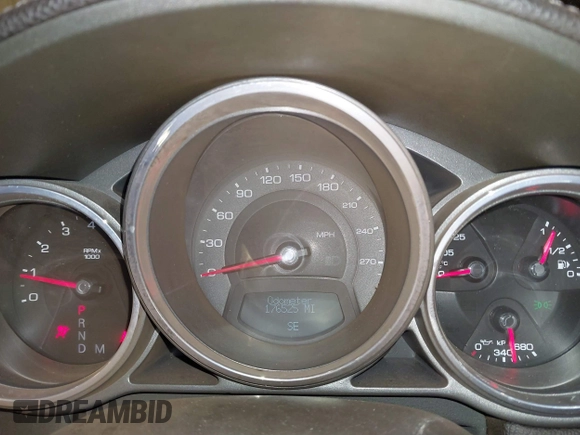 2012 Cadillac CTS Premium with VIN 1G6DP5E30C0108722, listed as a IAAI auction lot 41844089 with 176,525 mi miles and . Bid and sale history available at DreamBid. Image 7.