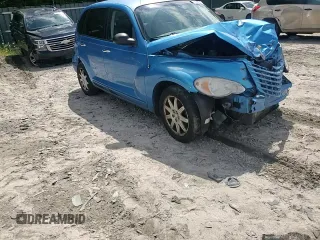 2009 Chrysler PT Cruiser Touring with VIN 3A8FY58989T560800, listed as a Copart auction lot 67995214 with Not Provided miles and Salvage Title. Bid and sale history available at carsss.com. Image 10.