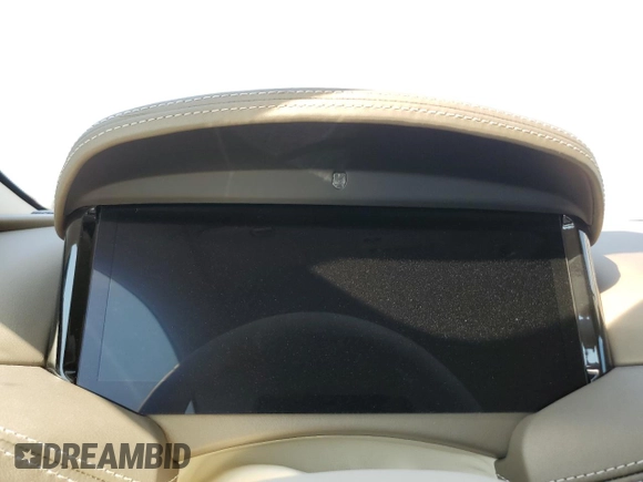 2025 Aston Martin DB12 z VIN SCFRMFFW4SGL15065, wystawiony jako Copart lot #74953394 z przebiegiem Nie podano mil oraz Nie do naprawy. Historia ofert i sprzedaży dostępna na DreamBid. Obrazek 9.