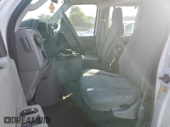 2011 Ford Econoline Passenger XL with VIN 1FBSS3BL5BDA59315, listed as a Copart auction lot 75108504 with 113,708 mi miles and Clean Title. Bid and sale history available at DreamBid. Image 7.