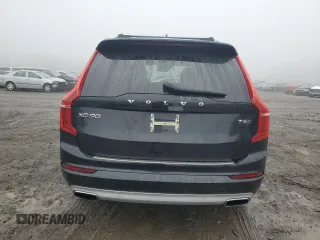 2020 Volvo XC90 Momentum with VIN YV4A221K4L1559282, listed as a Copart auction lot 84145804 with 39,870 mi miles and Salvage Title. Bid and sale history available at DreamBid. Image 6.