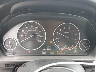 2015 BMW 4 Series 428i xDrive with VIN WBA4C9C53FG135250, listed as a Copart auction lot 56760725 with 52,564 mi miles and Clean title. Bid and sale history available at DreamBid. Image 9.