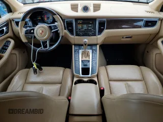 2015 Porsche Macan S with VIN WP1AB2A59FLB41711, listed as a Copart auction lot 54199705 with 146,734 mi miles and Clean Title. Bid and sale history available at carsss.com. Image 8.