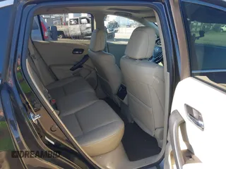 2016 Acura RDX with VIN 5J8TB4H36GL011656, listed as a IAAI auction lot 41421569 with 128,005 mi miles. Bid and sale history available at carsss.com. Image 8.