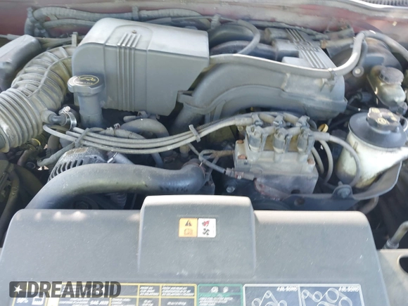2003 Ford Explorer XLT с VIN 1FMZU73K63UA01504, выставлен на аукционе IAAI как лот 41886349 с пробегом Не указан миль и . История ставок и продаж доступна на DreamBid. Изображение 10.
